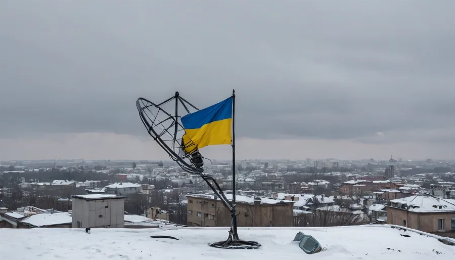 Рубио: Вашингтон не ограничивал Starlink для Украины, связь уже восстановлена