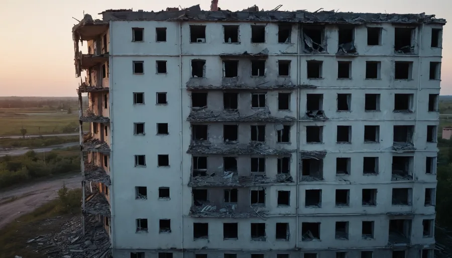 Семь человек пострадали при атаках беспилотников в Белгородской области