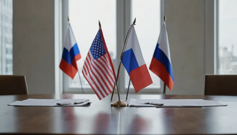 Трамп заявил о значительном прогрессе в переговорах по Украине