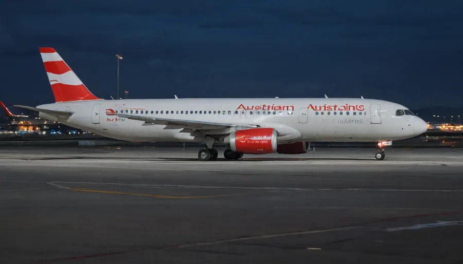 Самолёт Austrian Airlines из Тель-Авива в Вену сел в Софии из-за угрозы взрыва
