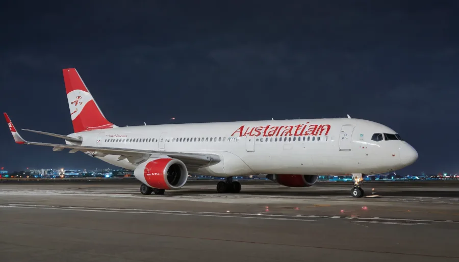 Самолёт Austrian Airlines из Тель-Авива в Вену сел в Софии из-за угрозы взрыва