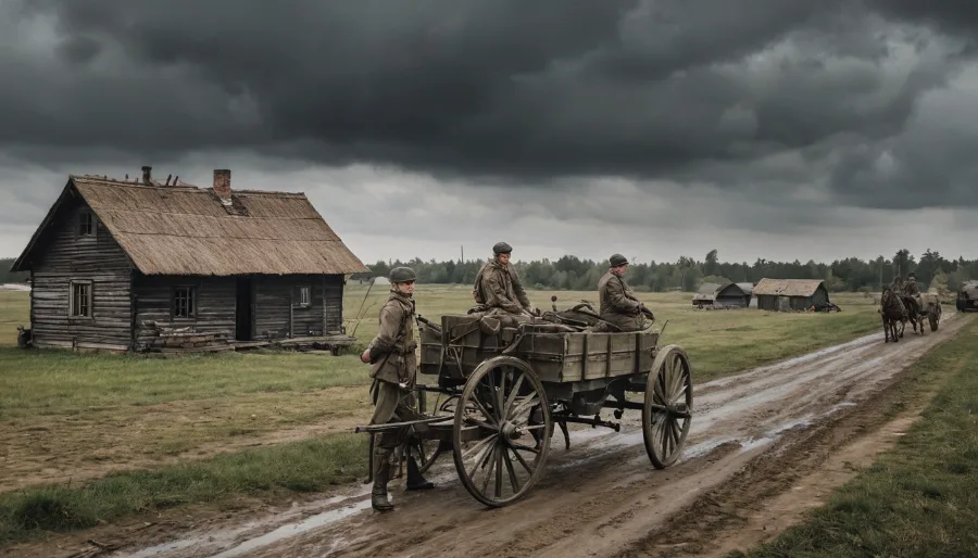 Литва создала армию с нуля в 1918 году и к 1919-му довела её до 40 тысяч человек