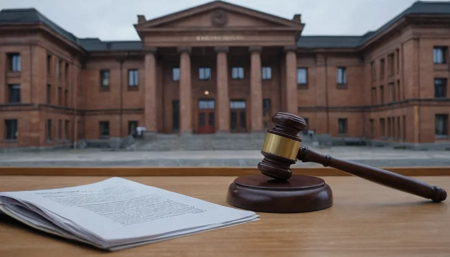 Суд в Донецке приговорил Татьяну Монтян* к полутора годам колонии за слова об «охраноте»