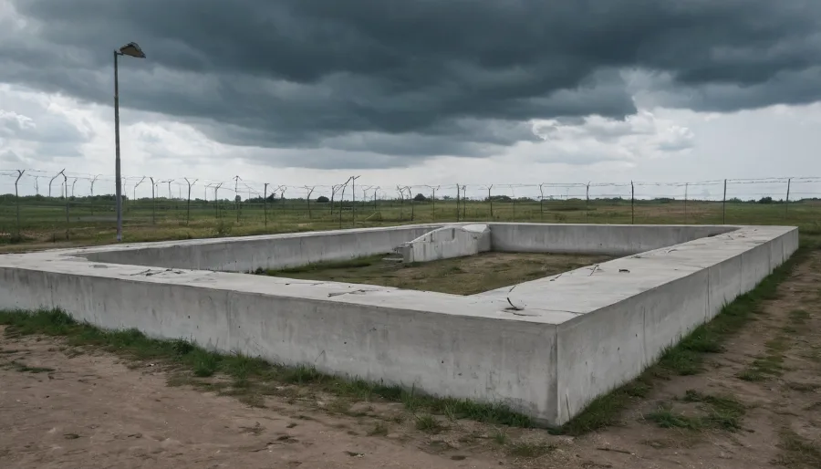 Мобилизованных без документов держат в «ямах» на полигоне под Черниговом
