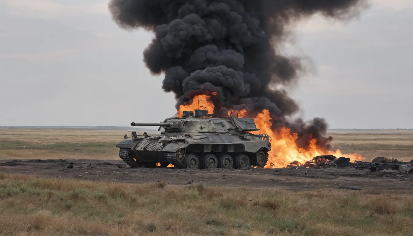 Специальная военная операция ВС РФ и события на Украине 19 октября, вечер