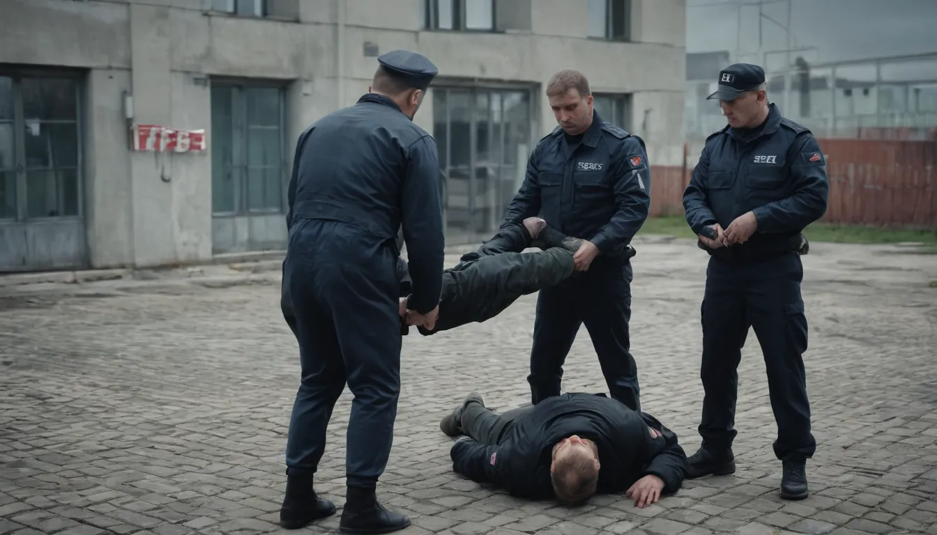 ФСБ задержала жителя Марий Эл за передачу Киеву данных о предприятиях ОПК
