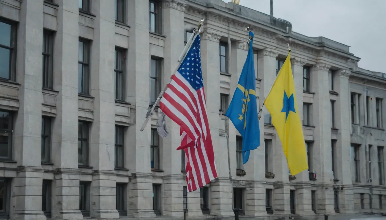 США в Осло будут убеждать Зеленского отказаться от части Донбасса