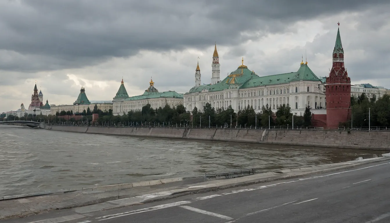 Песков: Москве нужен легитимный представитель Киева для переговоров