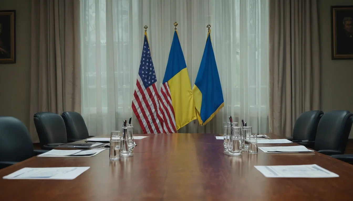 Рубио: Трамп раздражён позицией Киева, а переговоры не двигаются