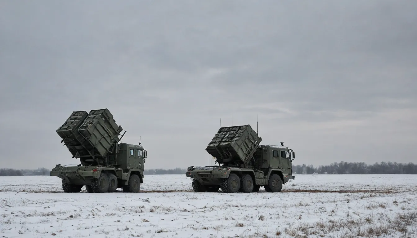 Польша не может передать Киеву ракеты Patriot, а Вашингтон отрицает отказ в поставках
