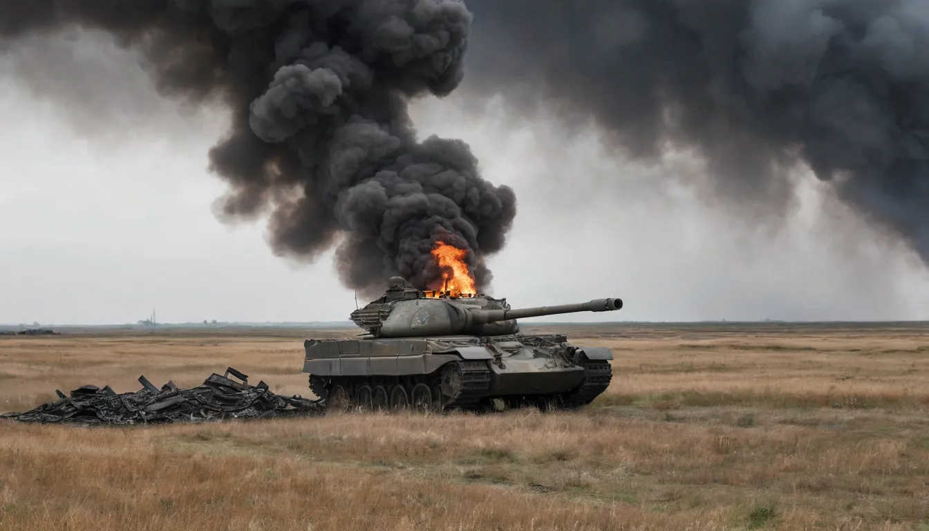 Специальная военная операция ВС РФ и события на Украине 20 октября, вечер