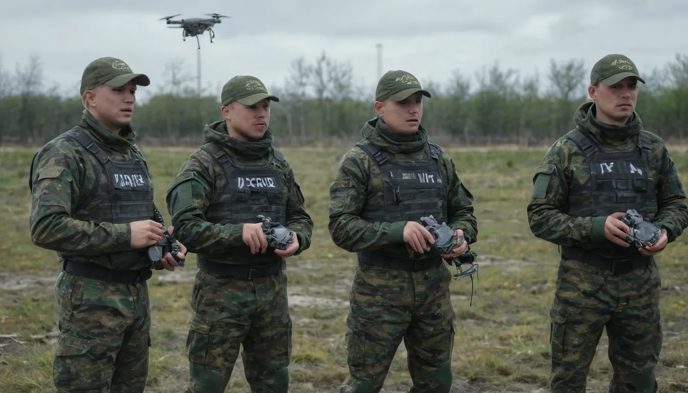 Мексиканские картели обучали операторов дронов на Украине за деньги от наркотиков