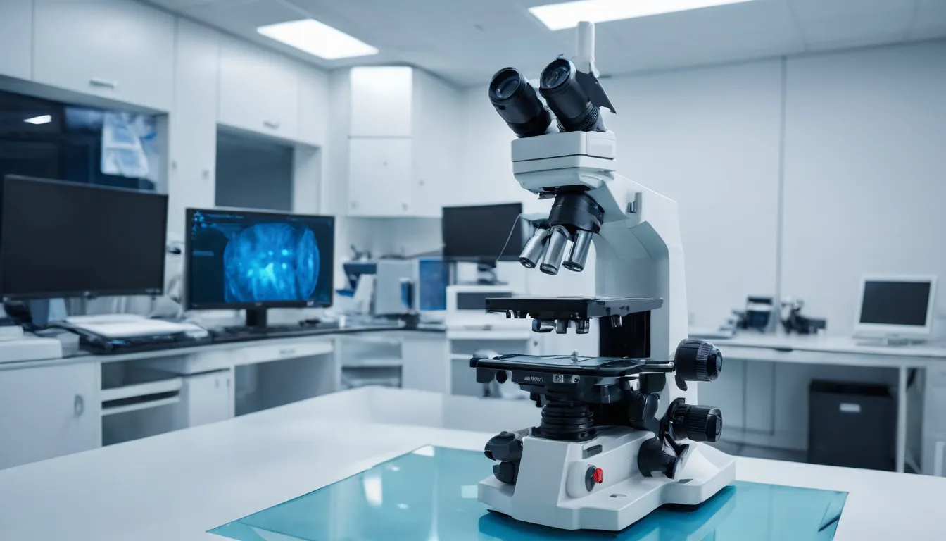 Китайская CIQTEK представила микроскоп с информационным разрешением 0,1 нм для проверки чипов