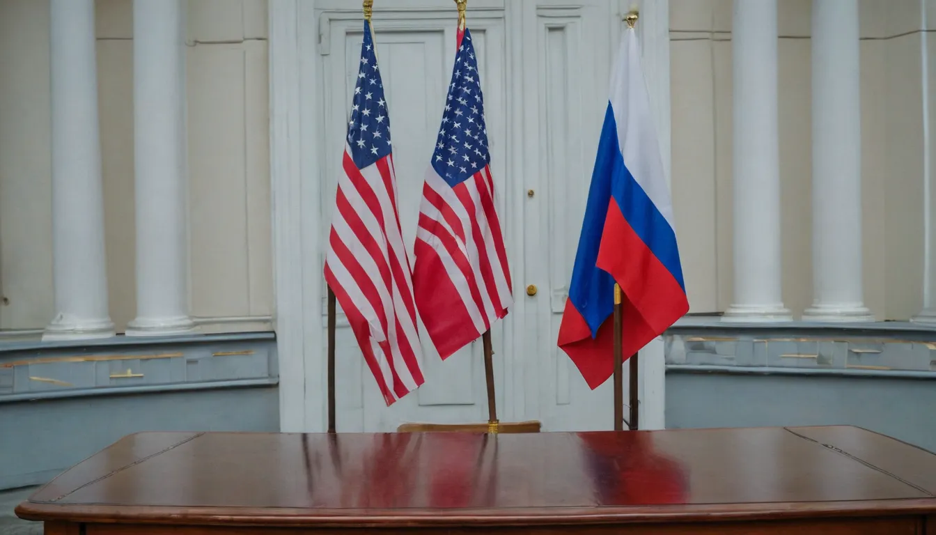 Трамп сообщил, что просил Путина освободить американца Хаббарда