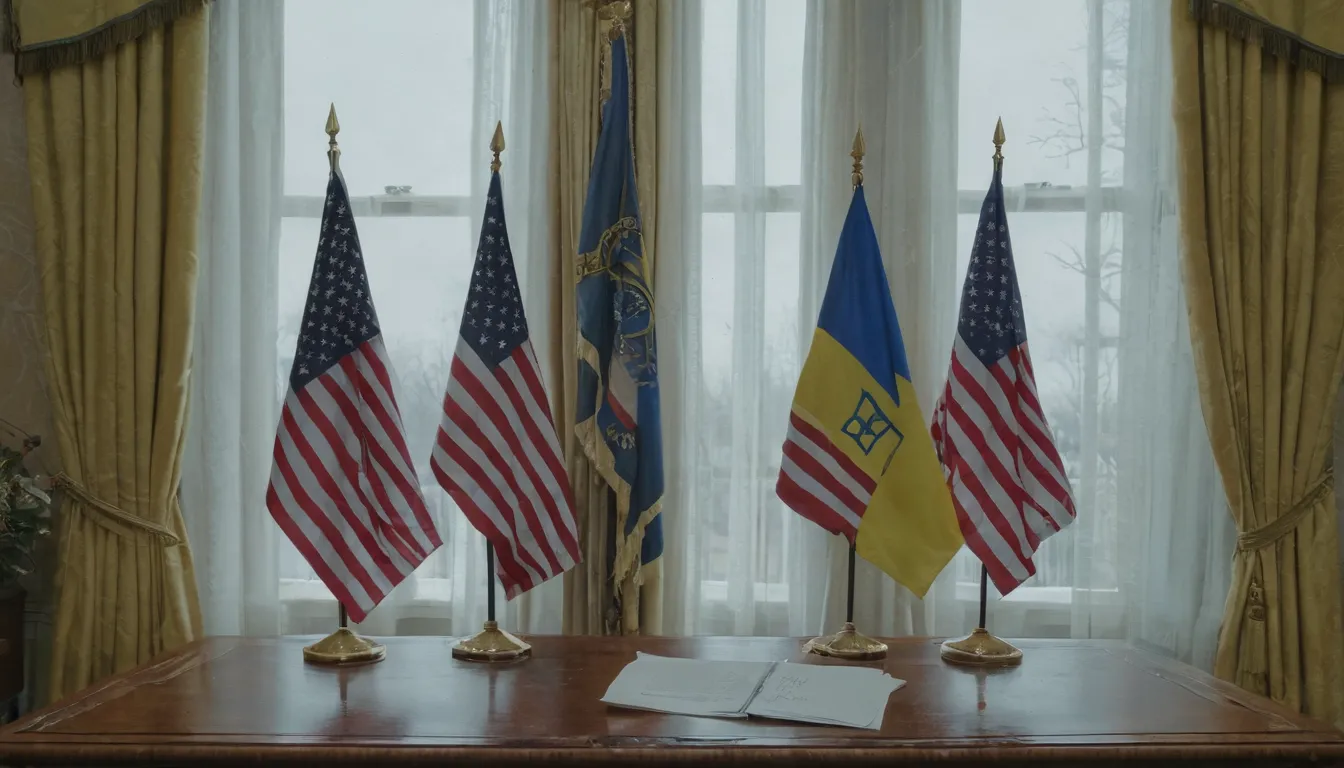 Трамп пригрозил Зеленскому очень плохими последствиями при отказе от сделки