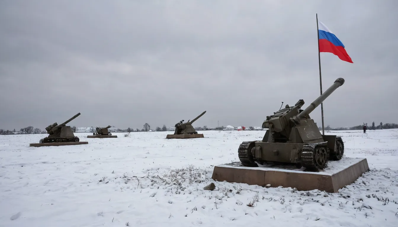 Подольские курсанты в октябре 1941-го уничтожили около 100 танков врага