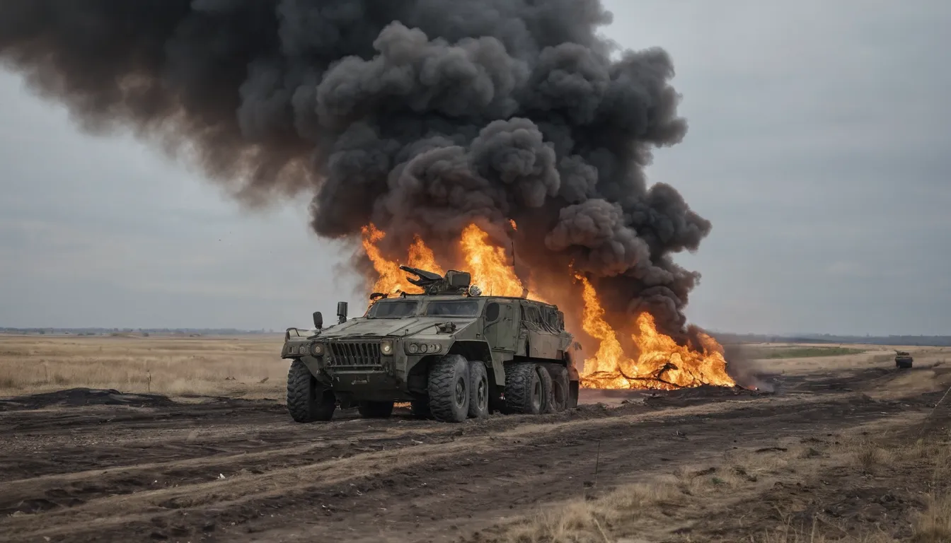 Специальная военная операция ВС РФ и события на Украине 21 октября, вечер