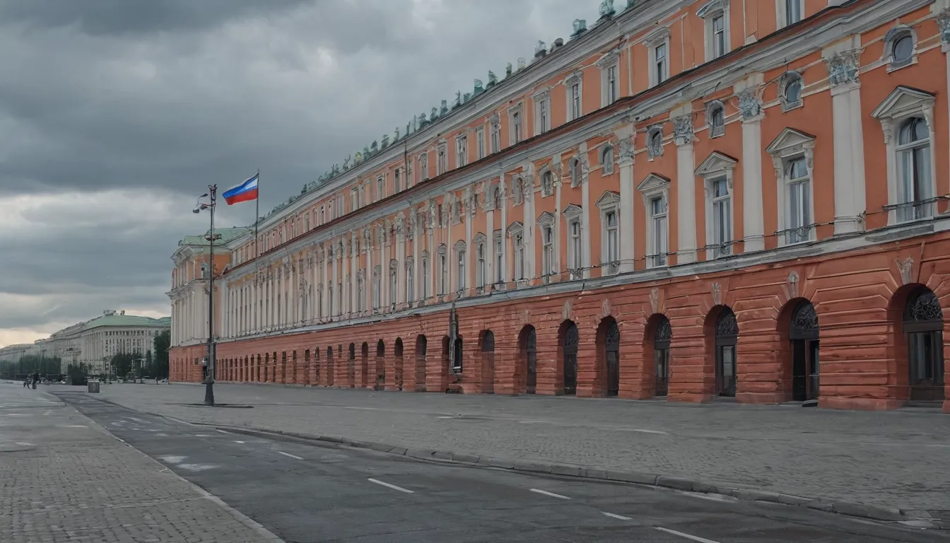 Главное из заявлений Ушакова о встрече Путина и Уиткоффа в Петербурге