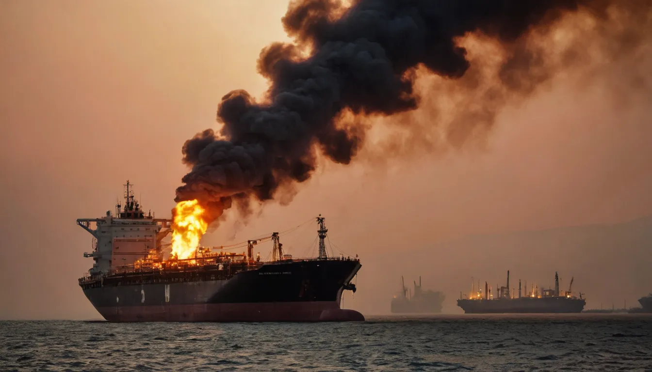 Brent подорожала выше $112 впервые с мая на фоне атак в Ормузском проливе