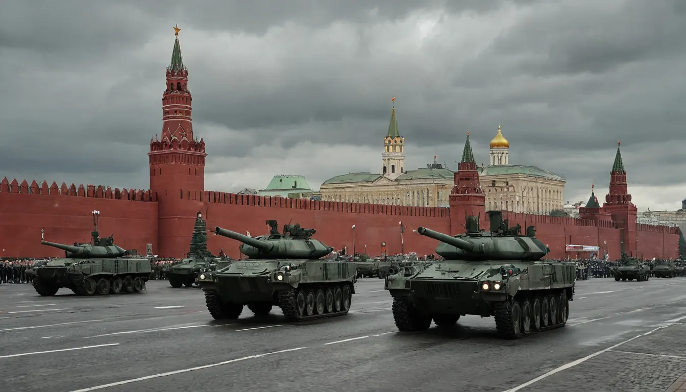 Белоусов назвал ускоренную милитаризацию Европы особой опасностью