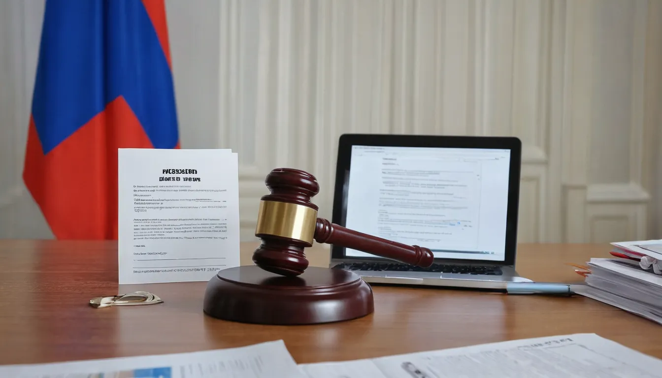 Минюст: уклоняющиеся от наказания релоканты начнут терять доступ к госуслугам