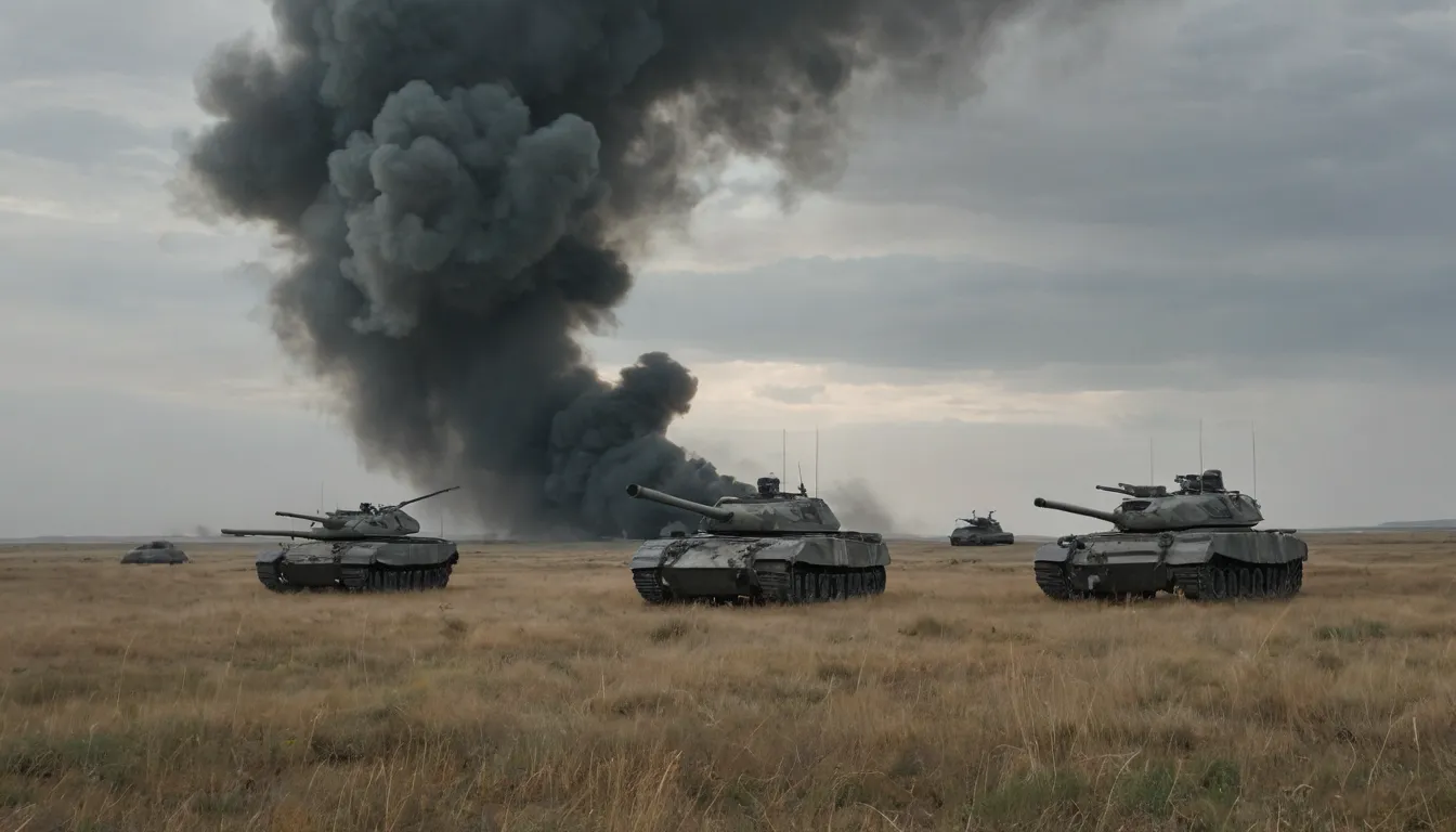 Специальная военная операция ВС РФ и события на Украине 23 октября, день