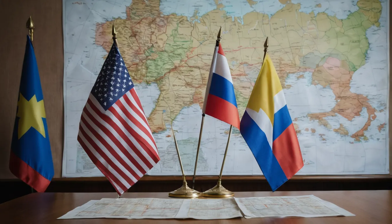 Трамп считает, что конфликт на Украине приближается к завершению