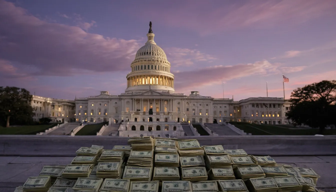 Маск вложил в выборы в Конгресс США свыше 445 млн долларов и стал крупнейшим донором
