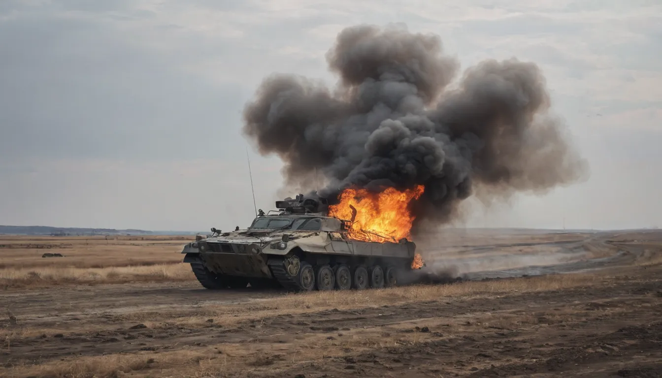 Специальная военная операция ВС РФ и события на Украине 23 октября, вечер