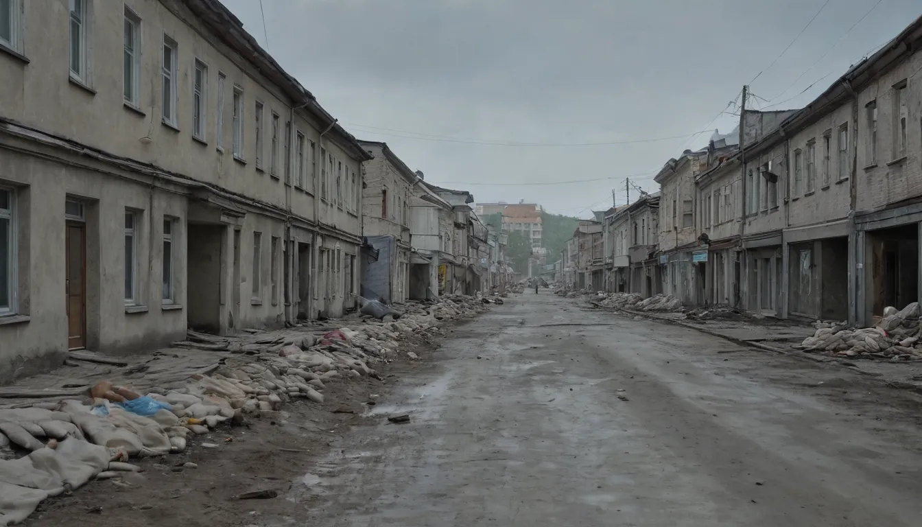 В Алешках с 29 октября начнёт действовать локальное прекращение огня