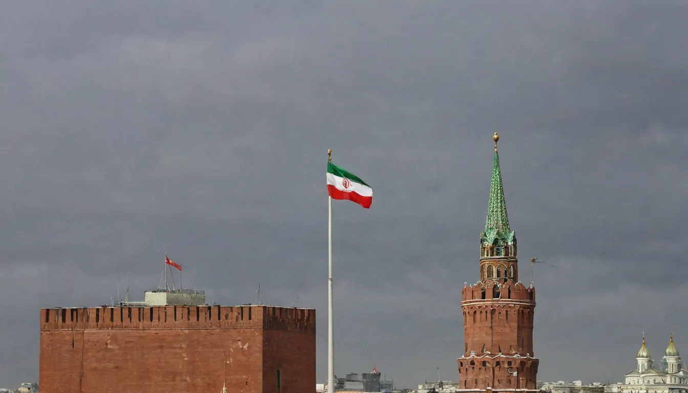 Пезешкиан на следующей неделе приедет в Москву на переговоры с Путиным