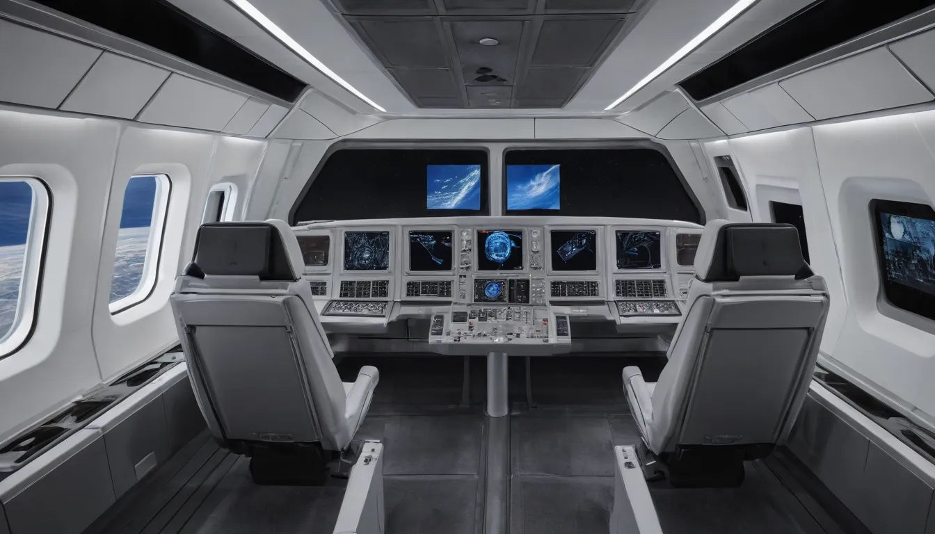SpaceX показала салон пилотируемого Starship для лунных миссий NASA