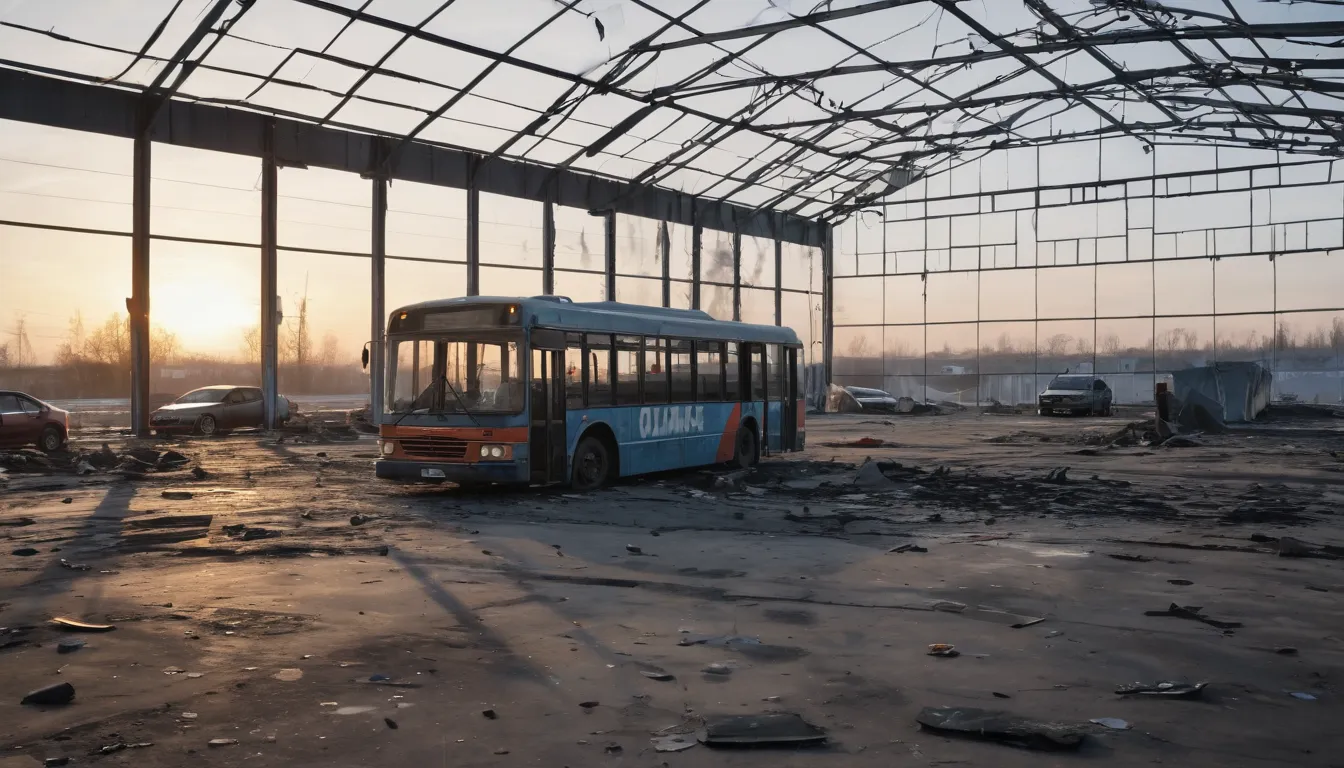 Над Ростовской областью сбили или подавили более 80 беспилотников, обломки повредили 21 автобус