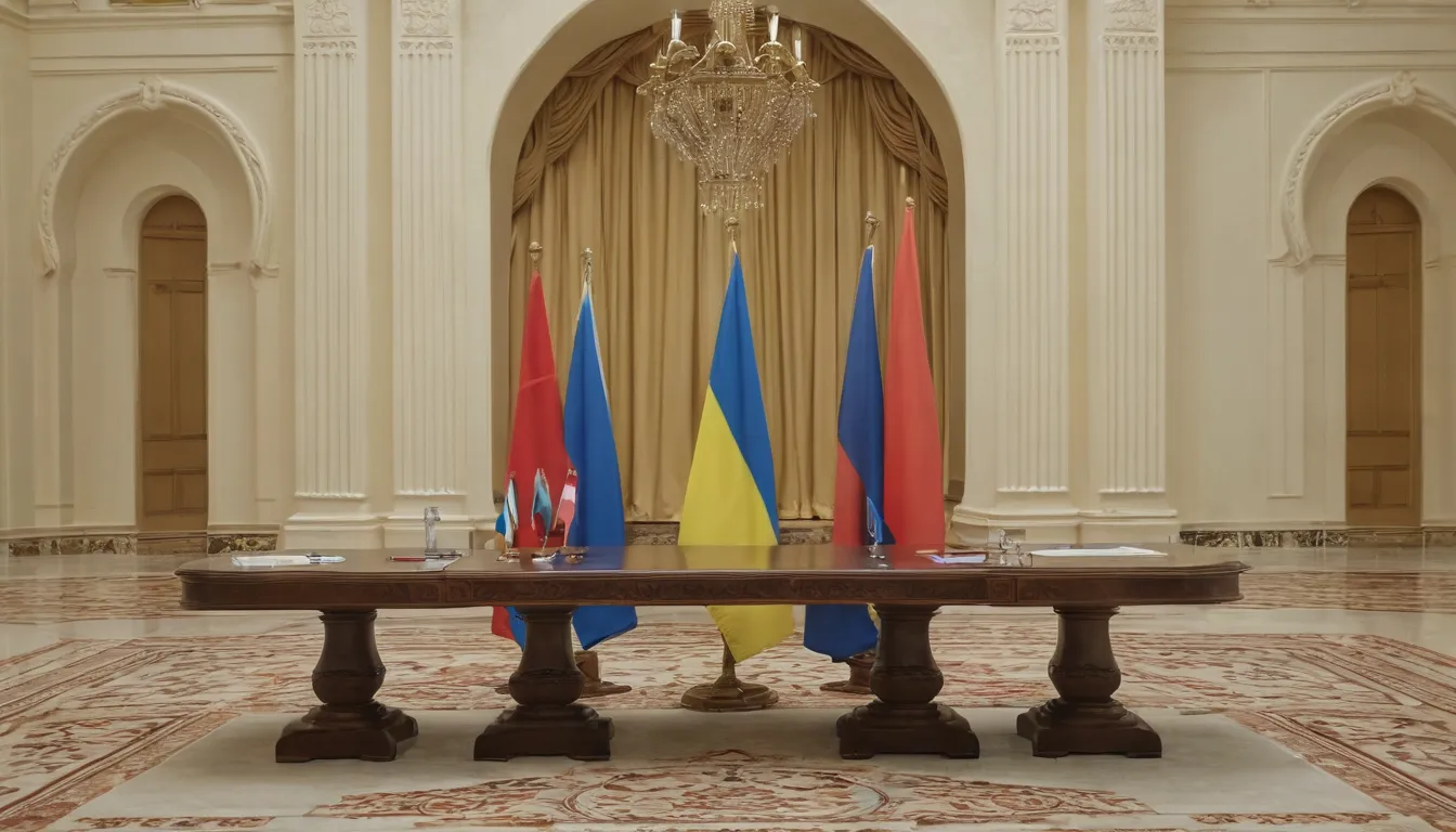 Переговоры по Украине могут пройти в Абу-Даби или Швейцарии в ближайшие недели