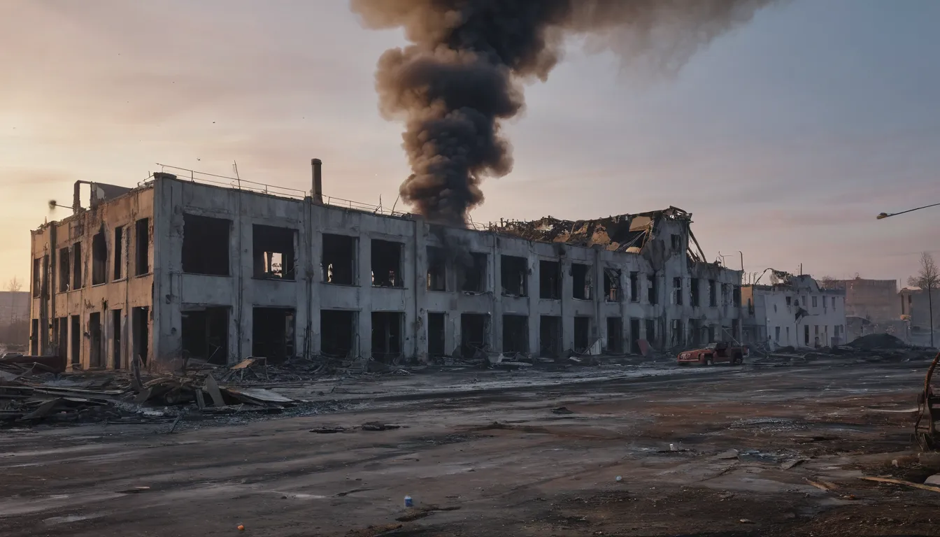 Беспилотники повредили промышленные объекты в Тольятти и автобусный парк в Ростове
