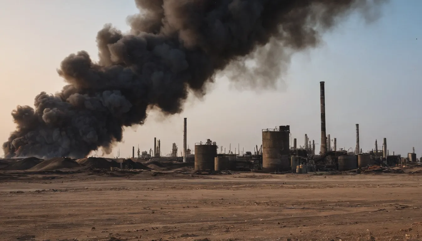 Хуситы заявили о семи ударах по аэропортам и объектам Aramco в Саудовской Аравии