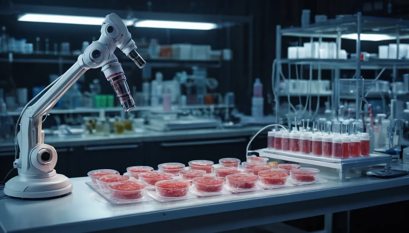 Роботы из живых мышц в ETH Zurich прыгают, плавают и хватают предметы