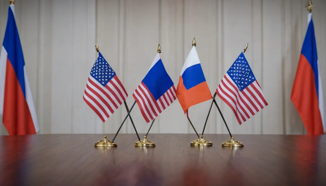 Трамп допустил бизнес с Россией после урегулирования на Украине