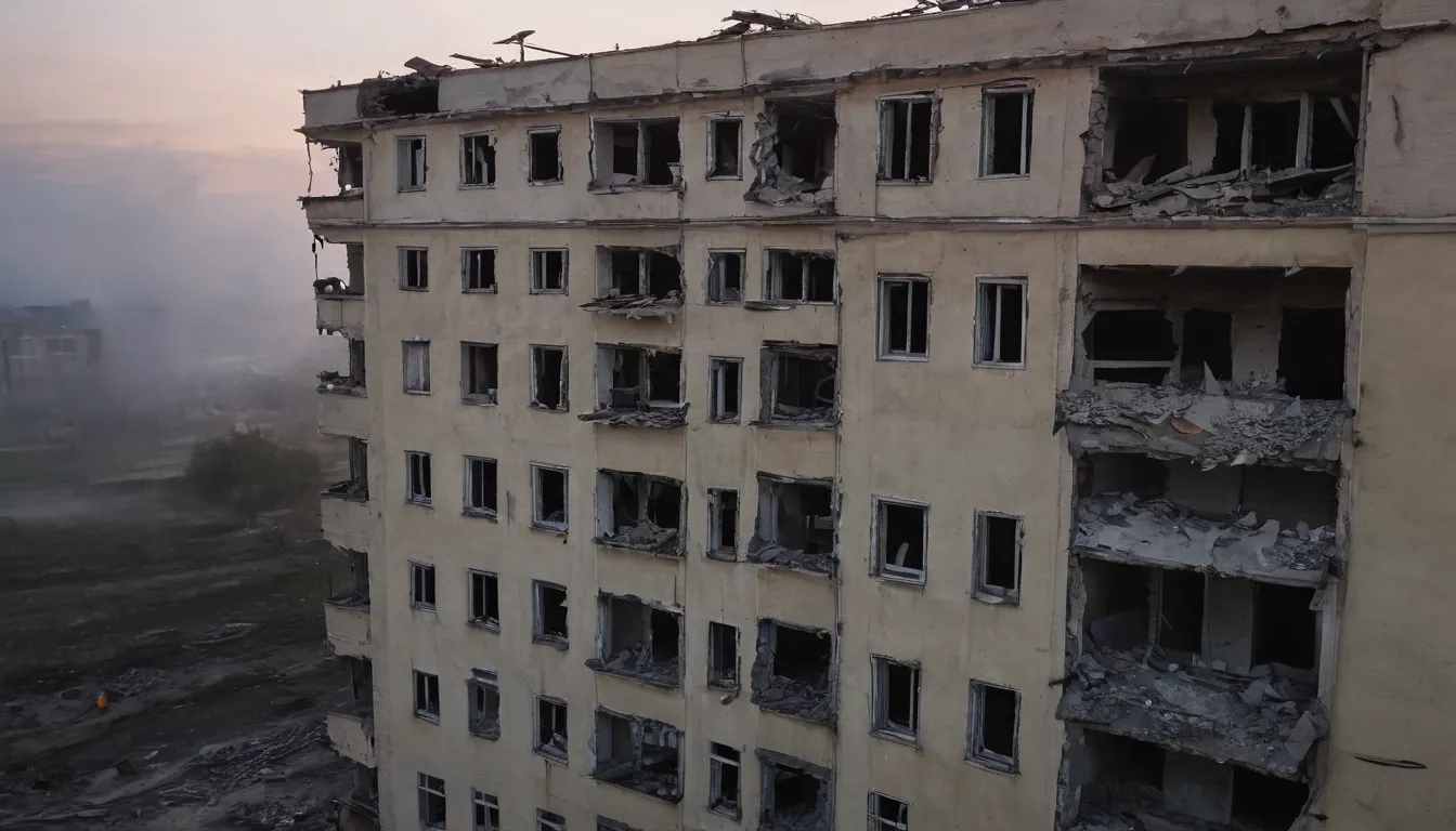 В Омске при атаке беспилотников ВСУ пострадали три человека