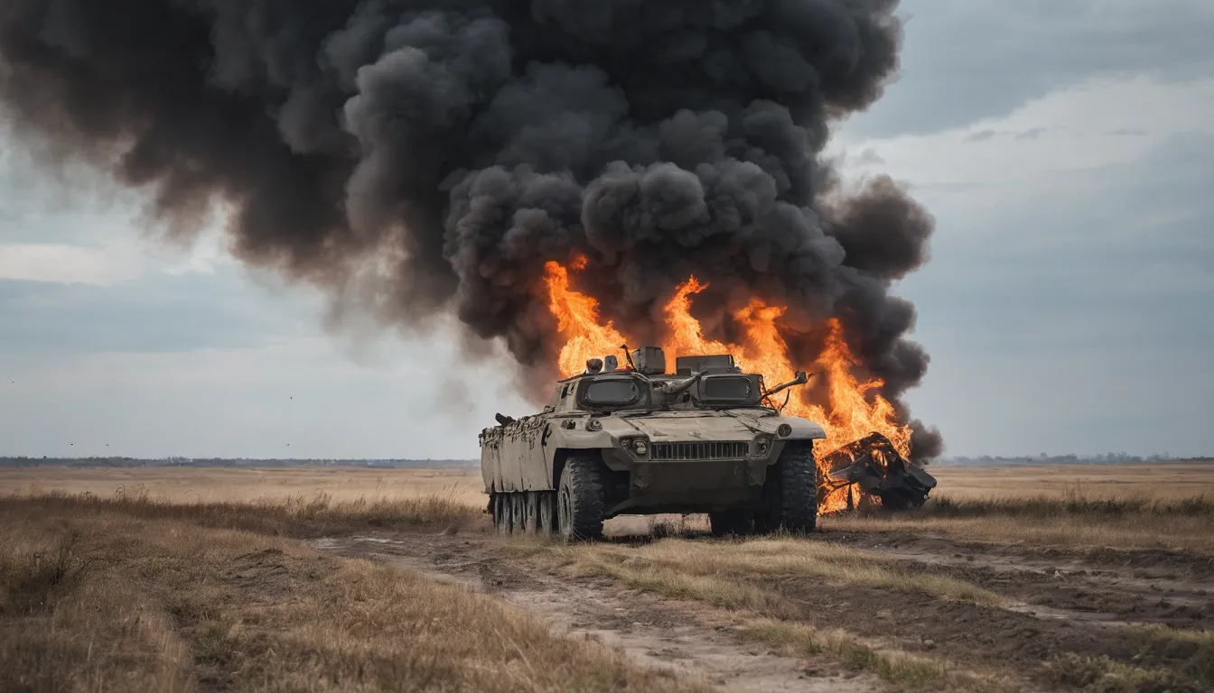 Специальная военная операция ВС РФ и события на Украине 25 октября, вечер