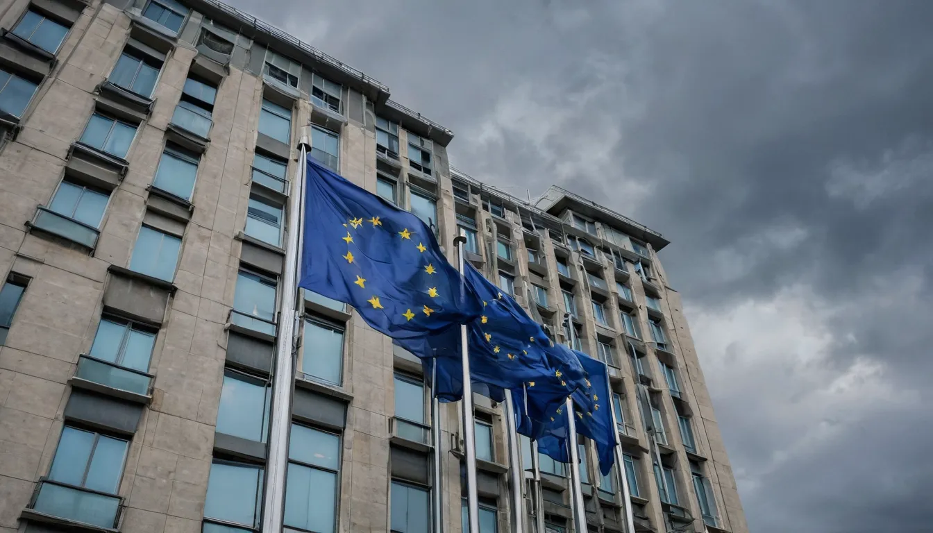 ЕС до конца года хочет найти €70 млрд для Украины на 2027 год