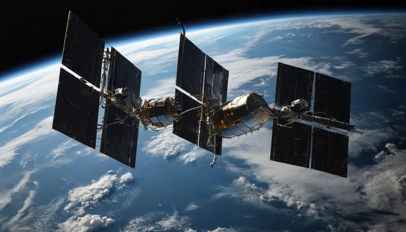 Atomic-6 впервые установила композитную защиту от космического мусора на работающий спутник