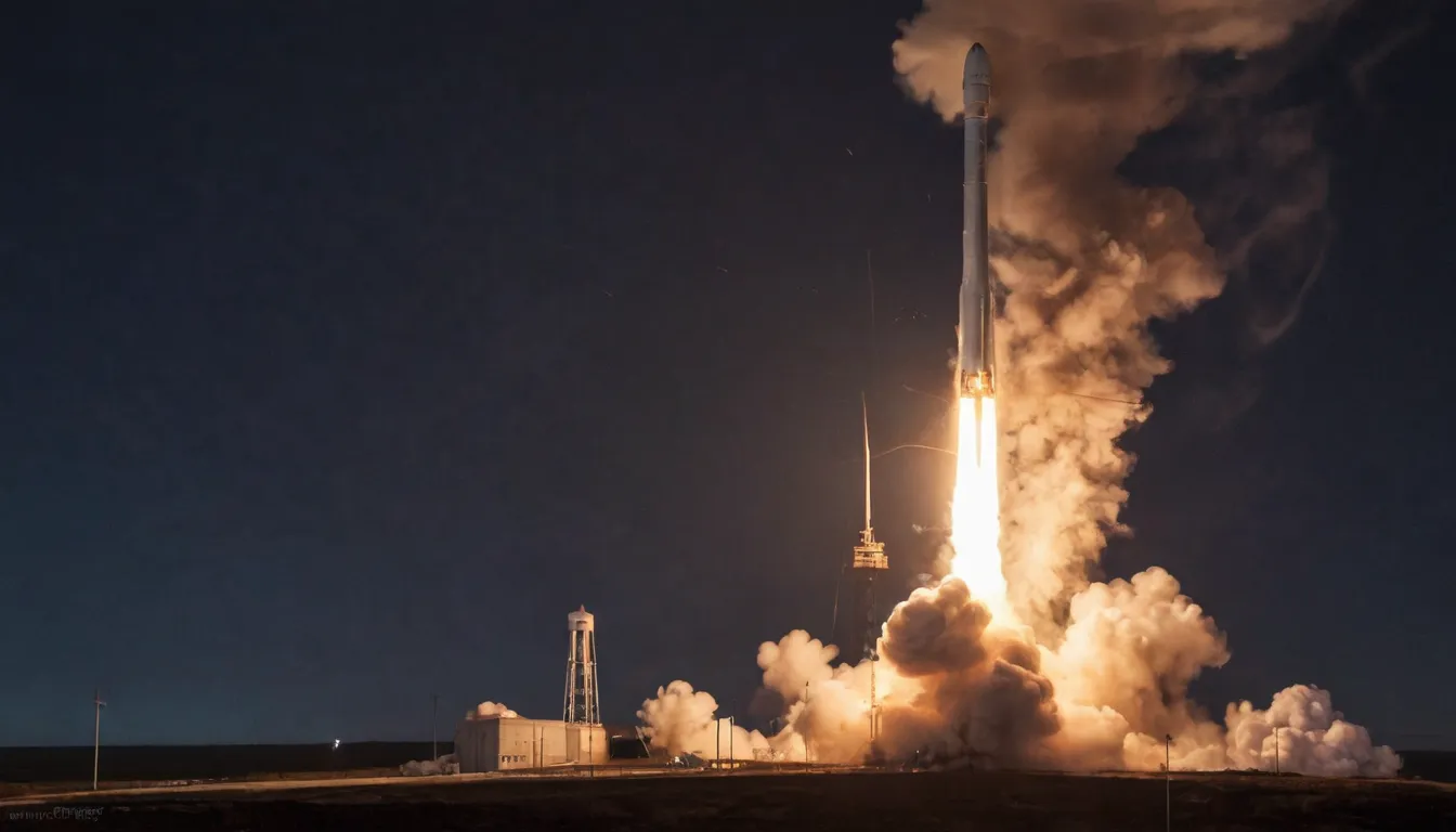 SpaceX испытала ускоритель Super Heavy B22 на всех 33 двигателях