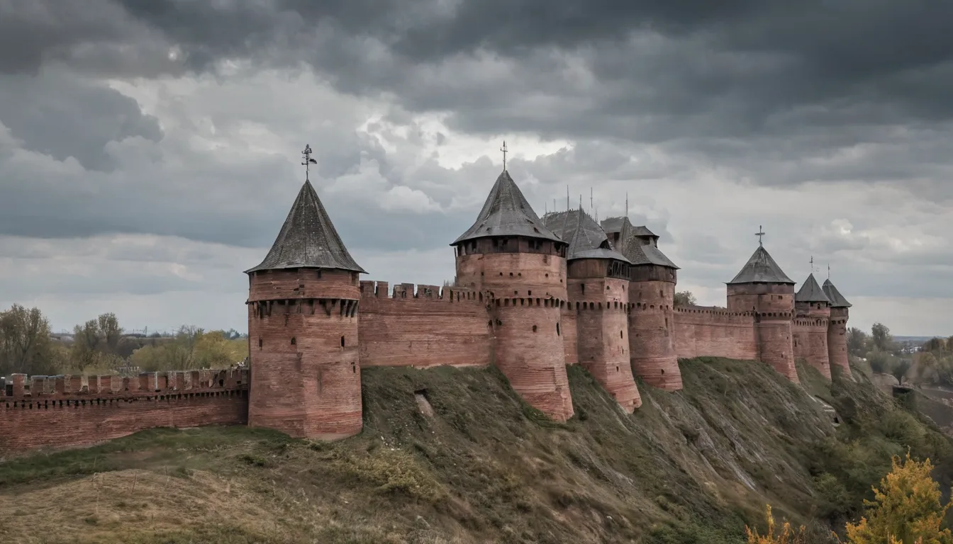 Блокада Смоленска 1613–1617: почему русская армия потерпела поражение