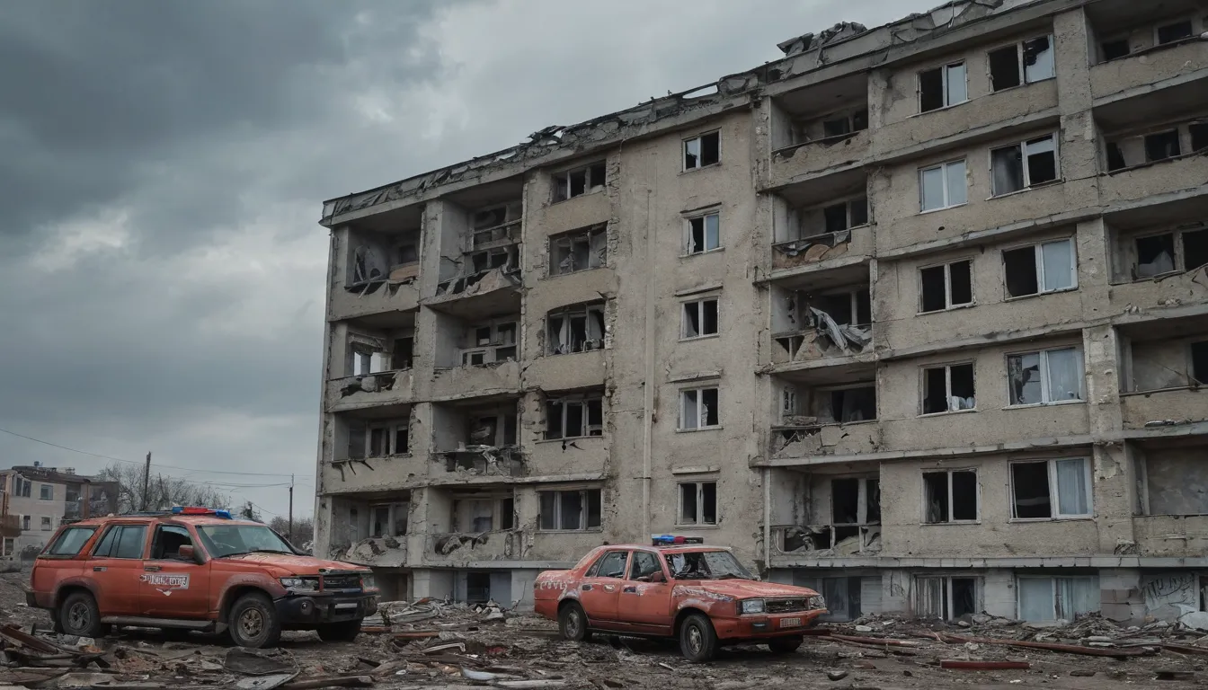 Беспилотники атаковали Мелитополь: пострадали двое детей и мужчина