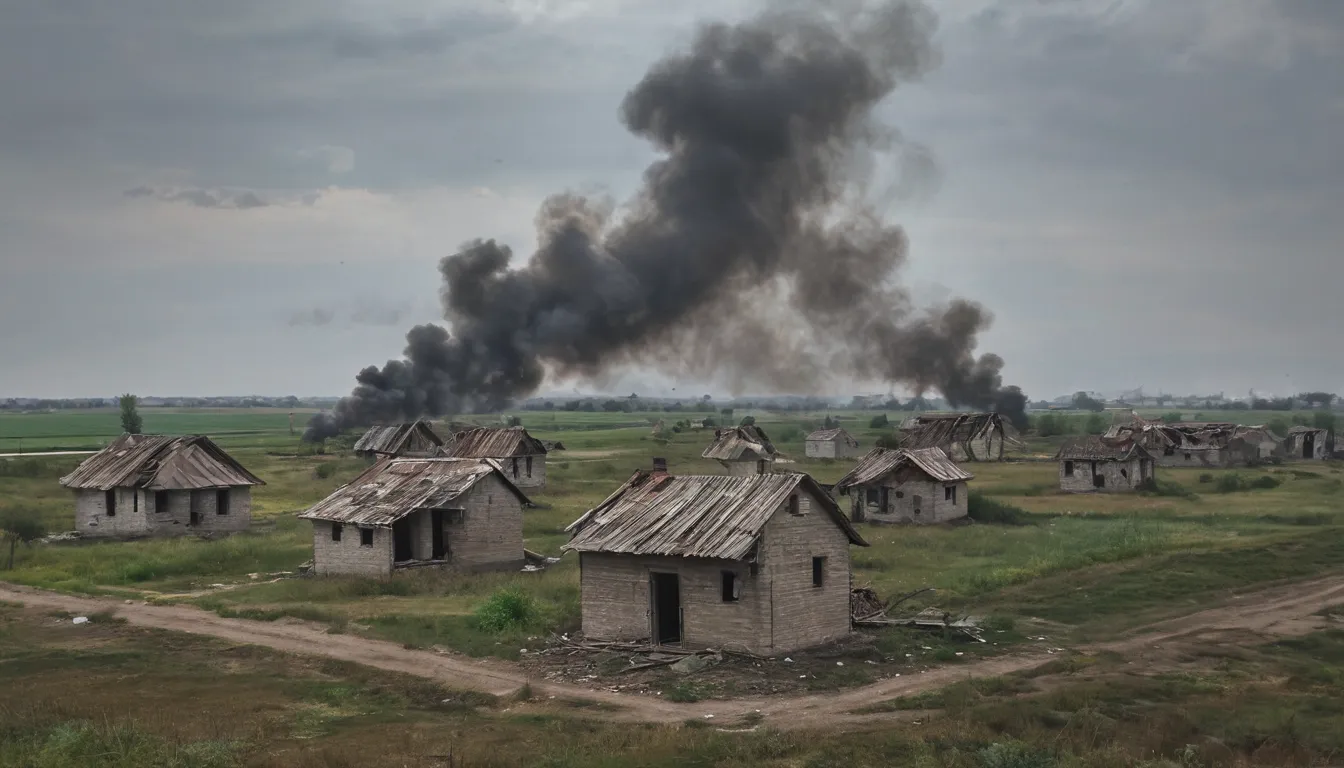 «Восток» освободил Общее в Запорожской области