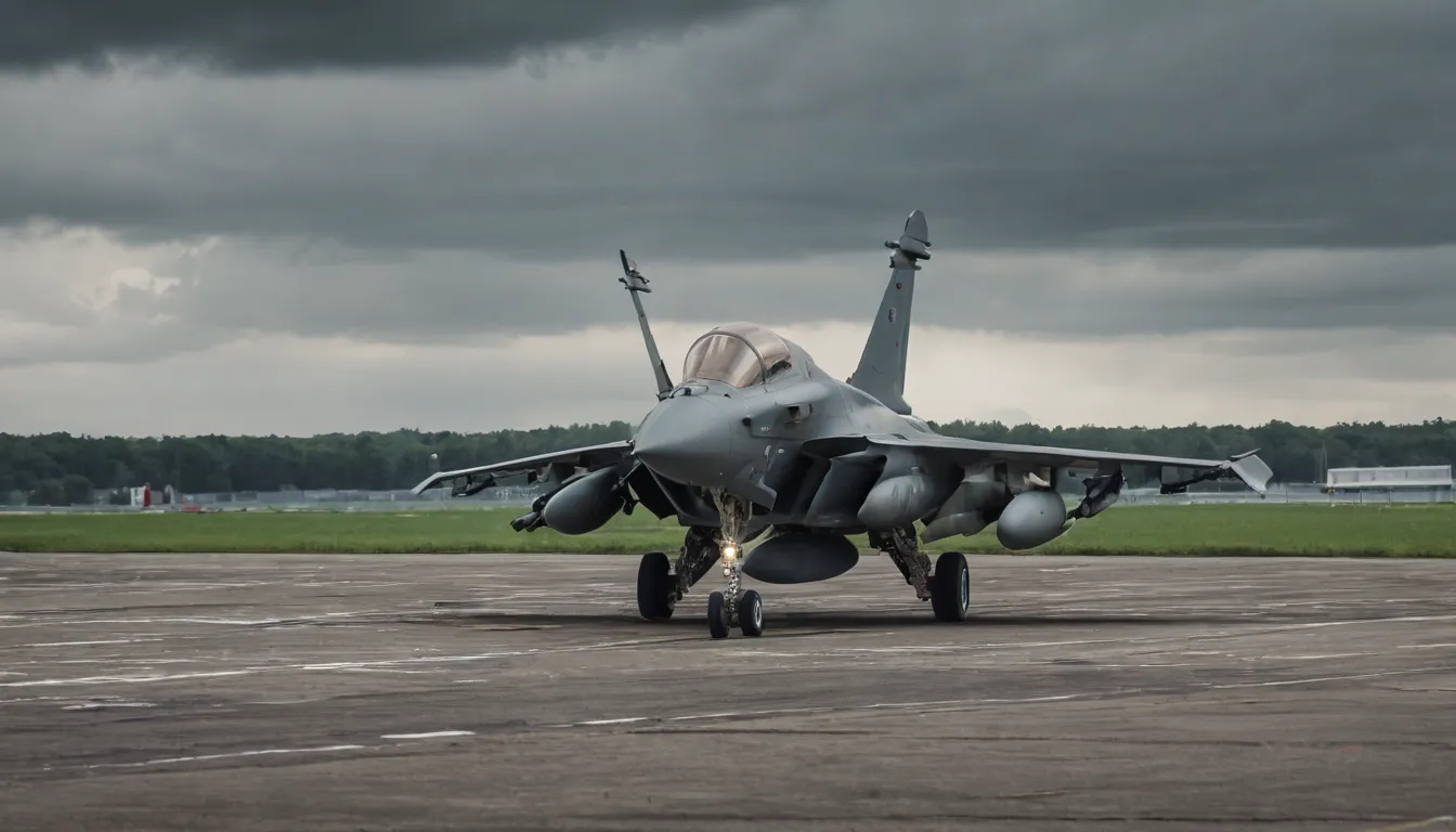 Париж намерен разместить ядерные Rafale в нескольких странах Европы