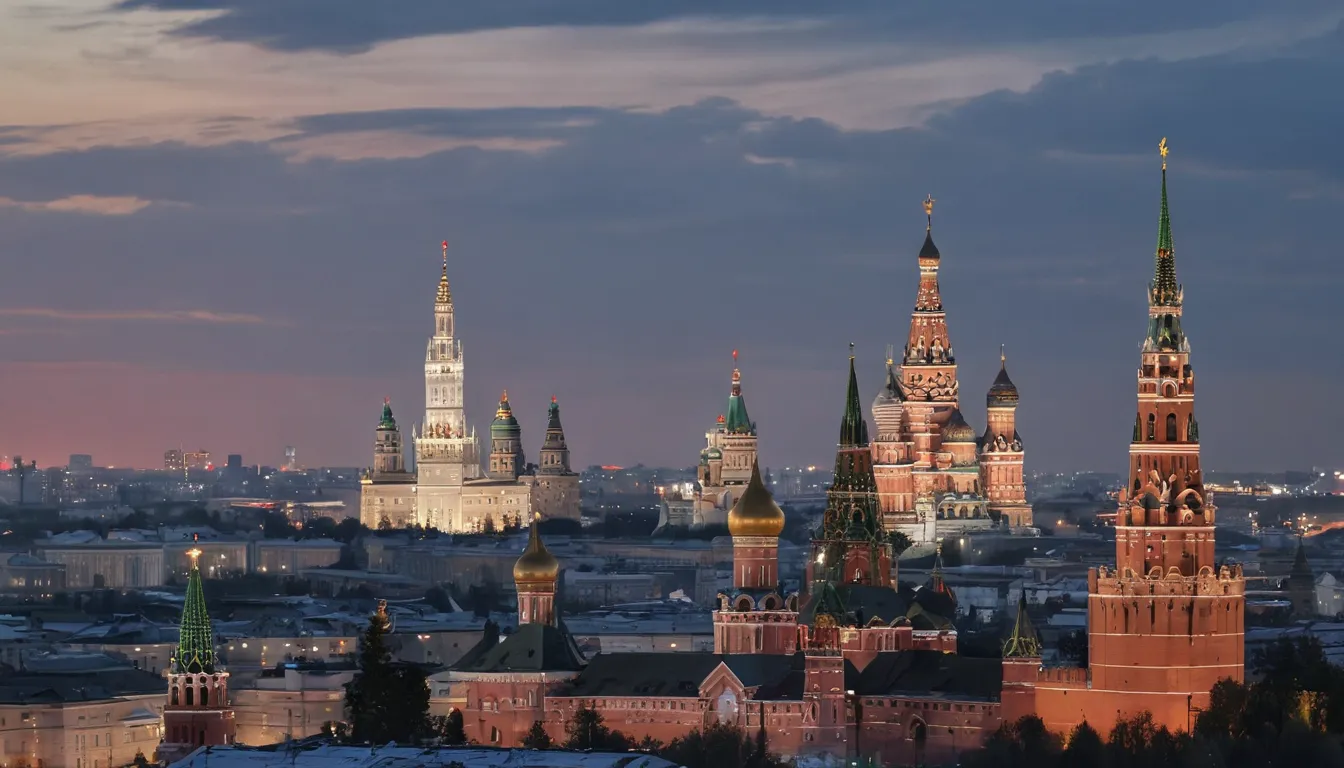 В Москве на три дня могут ограничить мобильный интернет из-за саммитов