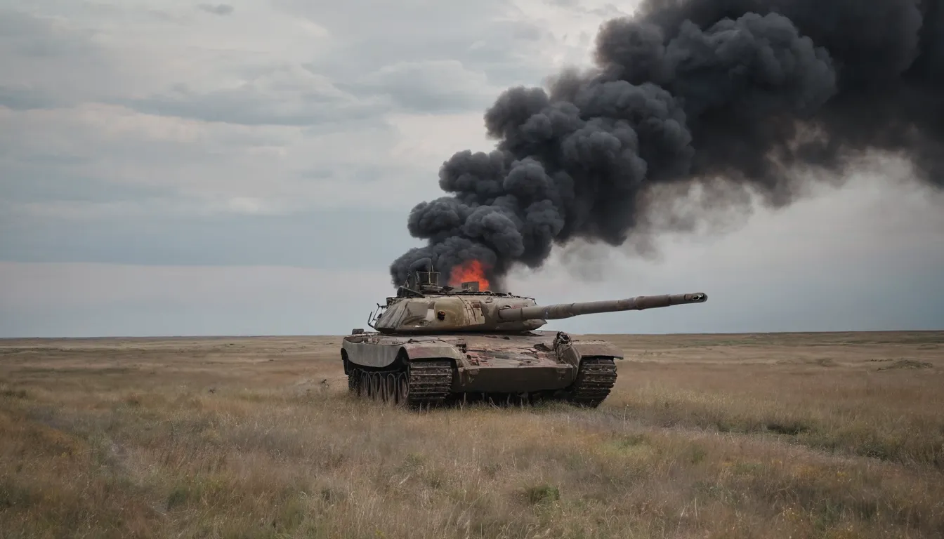 Специальная военная операция ВС РФ и события на Украине 27 октября, день