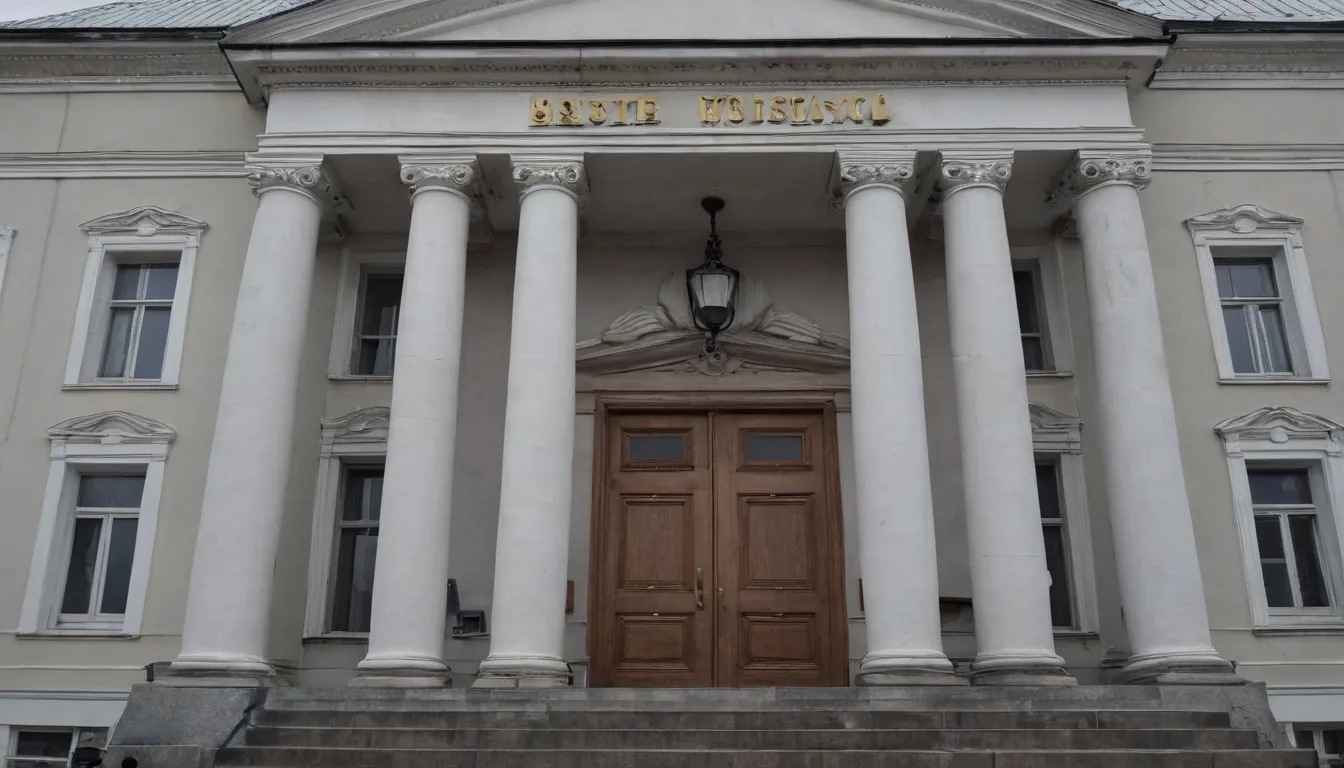 Курского предпринимателя приговорили к 25 годам за госизмену и подготовку теракта